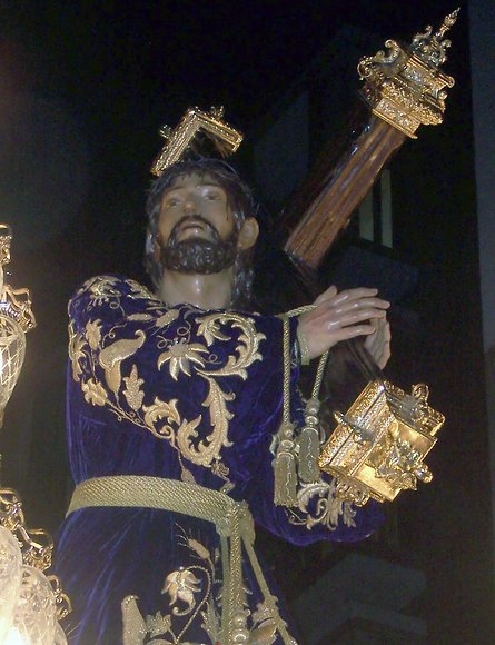 Cargar la cruz