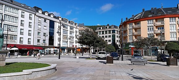 Un paseo por Cee