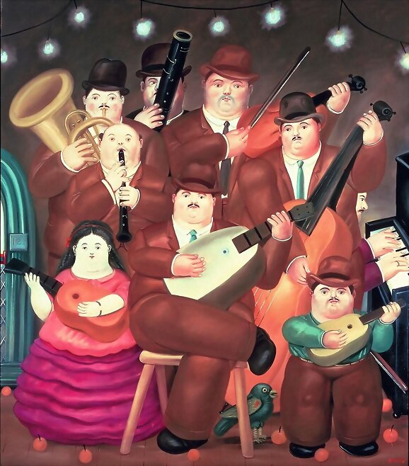 La música como nexo