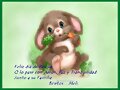 &iexcl;Feliz Pascua!