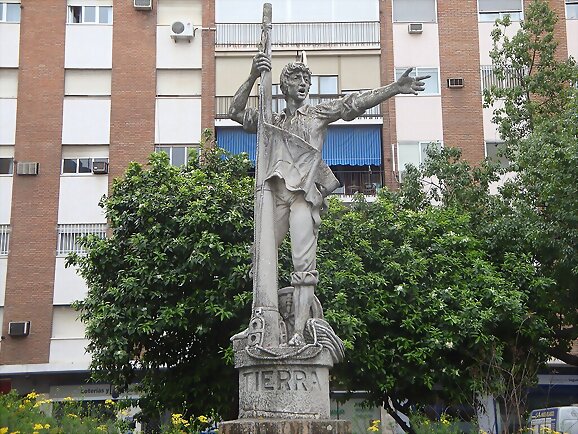 La puñeta de Rodrigo de Triana