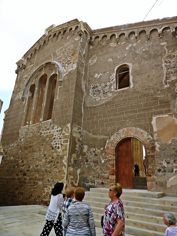 Cartageneros en la historia: Fray Pedro Gallego