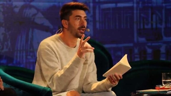 Cita con la poesía: Abraham Guerrero Tenorio