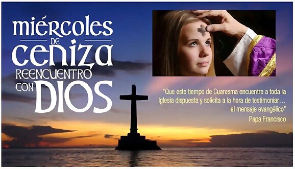 Miércoles de Ceniza