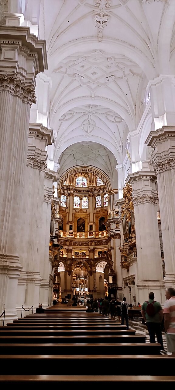 Catedral de Granada