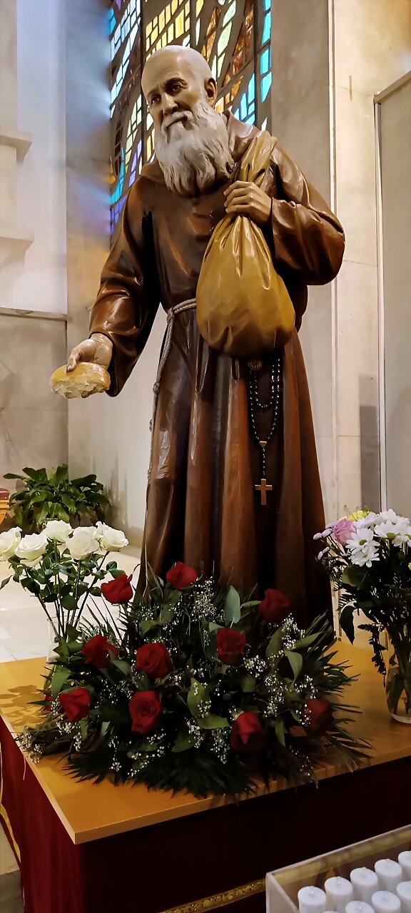 Fray Leopoldo de Alpandeire
