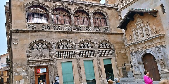En el corazón de Granada