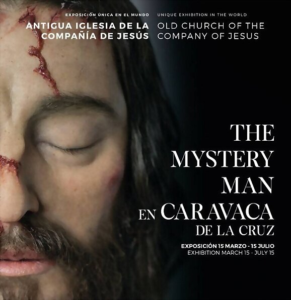 The Mystery Man