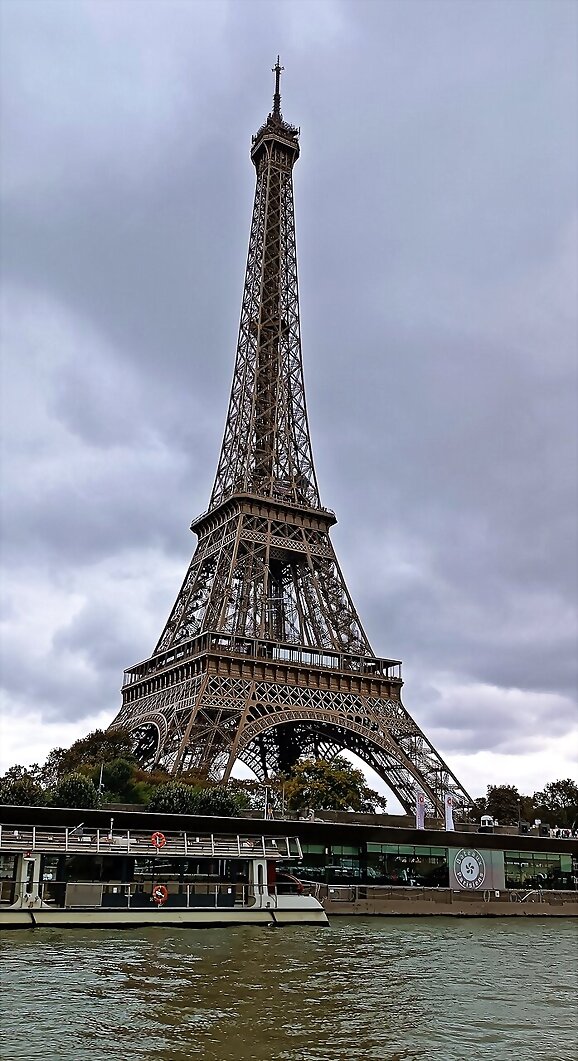 La Torre Eiffel