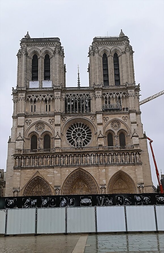 Notre Dame de París