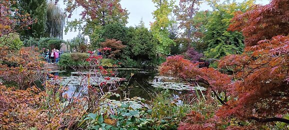 Casa y Jardín de Claude Monet en Giverny