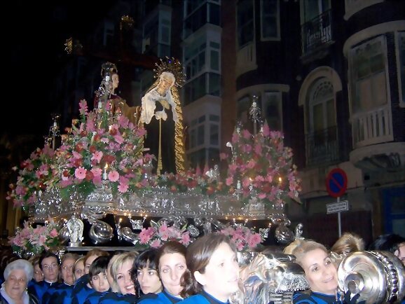Santas Mujeres