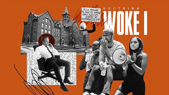 Trump-a al woke