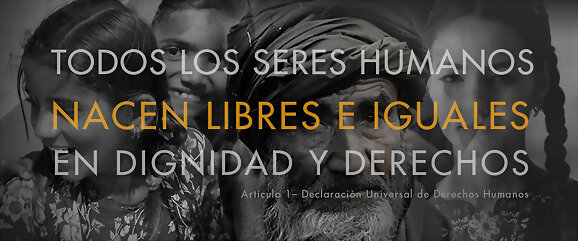 Día Internacional de los Derechos Humanos