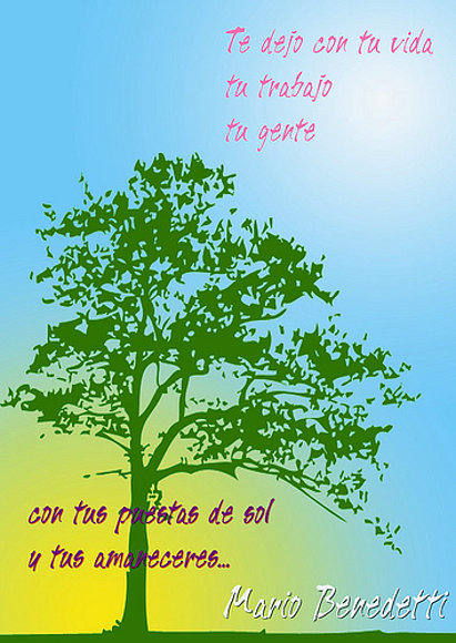 Mario Benedetti. In memoriam