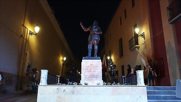 Cartageneros: Luis Fajardo de la Cueva