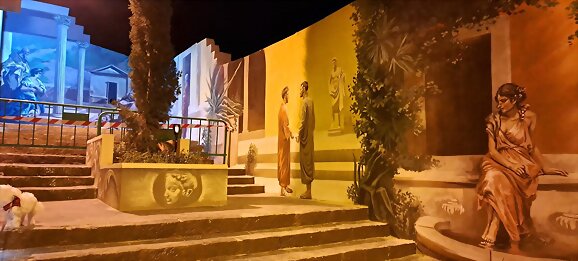 Arte urbano: Calle Tahona