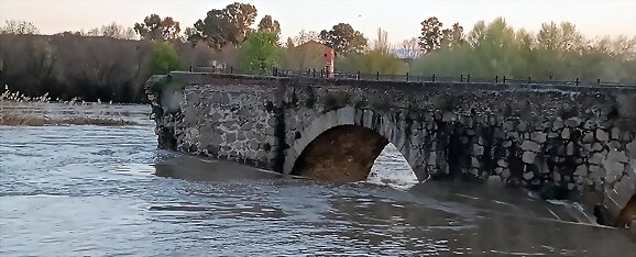 Y el puente colapsó .....