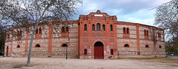 Sangre y arena en Talavera
