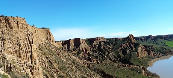 Barrancas de Burujón