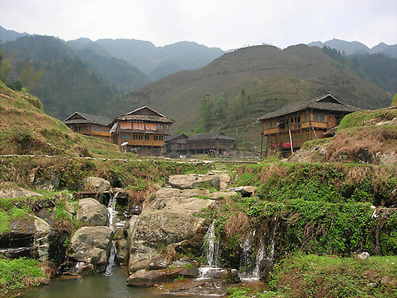 Leyenda China