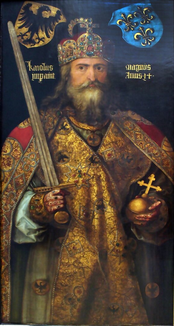 La ruta de Carlomagno