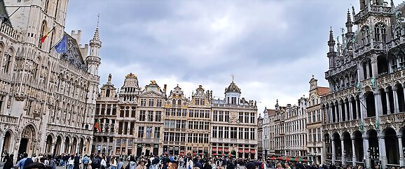 Grand Place de Bruselas
