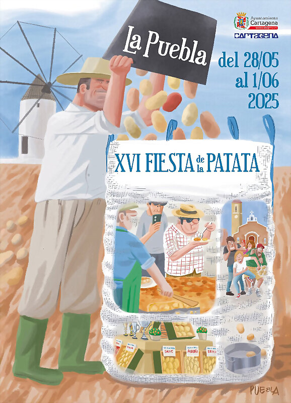 Fiesta de la Patata