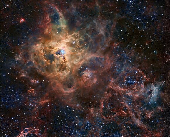 Estrellas: Fin y principio