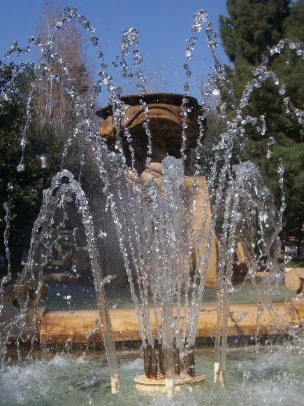 El agua es vida