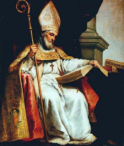 Cultura visigoda: San Isidoro