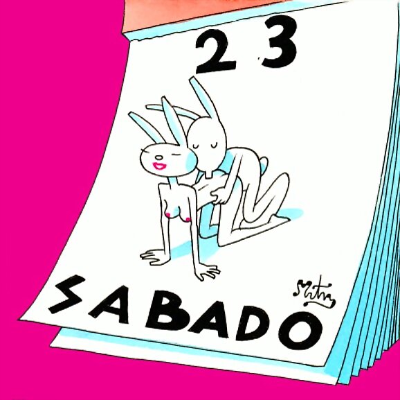 Sábado, sabadete....