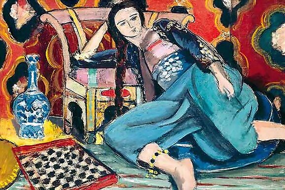 Matisse en el Thysssen