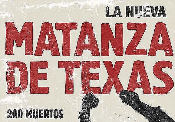 La nueva matanza de Texas