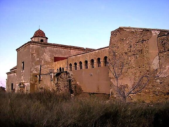 San Ginés de la Xara