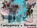 Carthagineses y Romanos: La fiesta de la historia