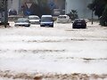 Fort&iacute;simas lluvias
