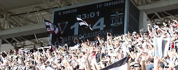Fútbol: rivalidad y pasión