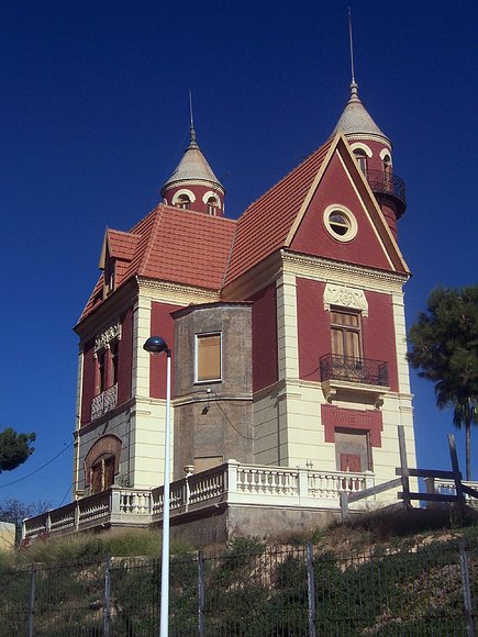 Casa de muñecas