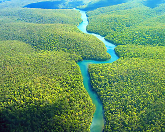 Rio Amazonas