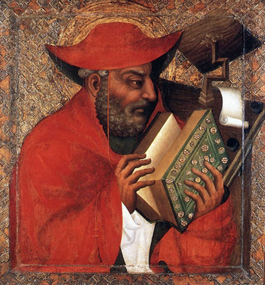 El culto medieval de las reliquias