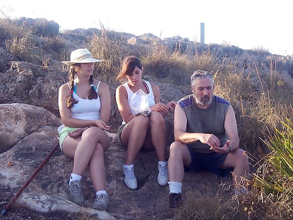 Versos del caminante