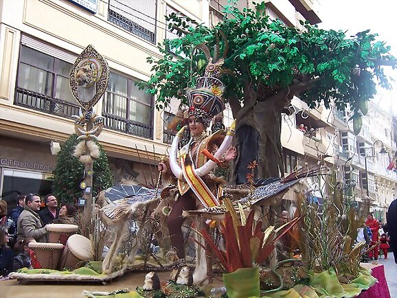 Carnaval Cartagena 2010