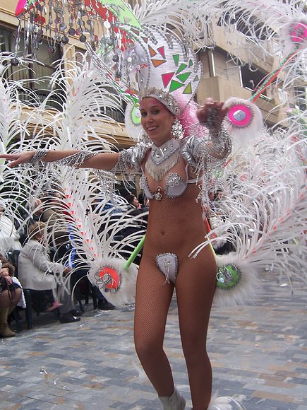 Carnaval Cartagena 2010