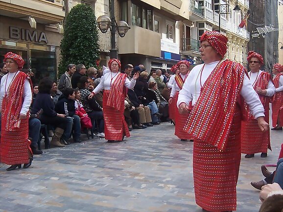 Carnaval Cartagena 2010