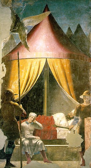 El sueño de Constantino