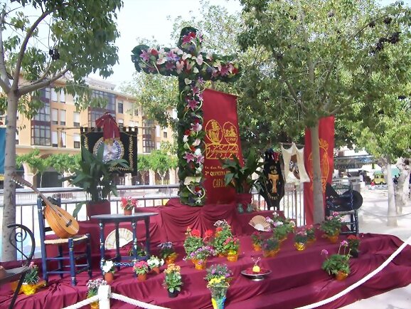 Cruces de Mayo