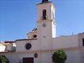 Camino de Caravaca de la Cruz (1). Santa Luc&iacute;a