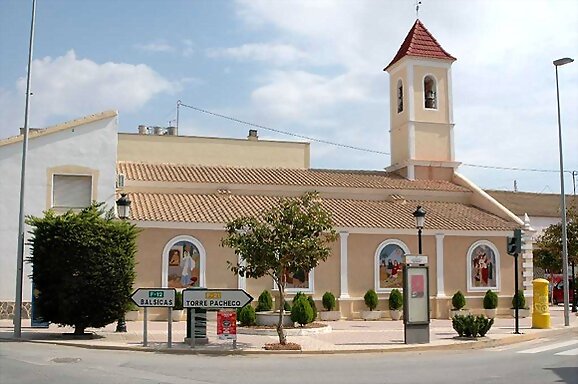Camino de Caravaca de la Cruz (5). Roldán