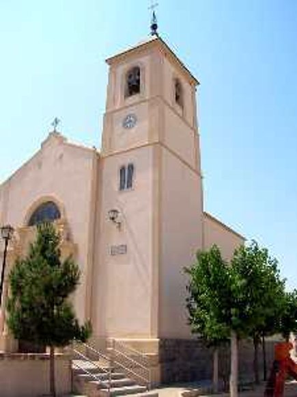 Camino de Caravaca  (6). Los Martínez del Puerto